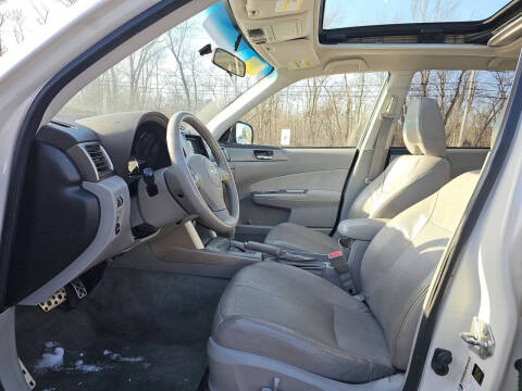 2010 Subaru Forester 2.5XT Limited