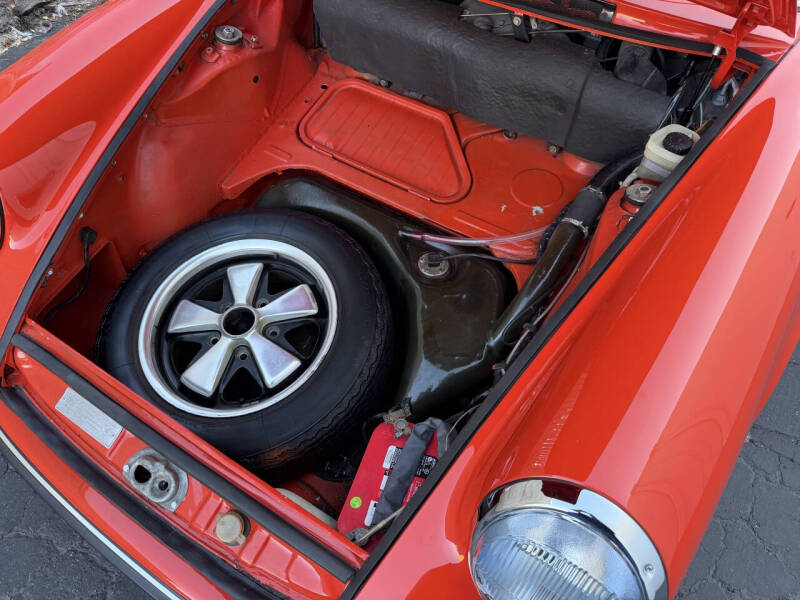 1971 Porsche 911