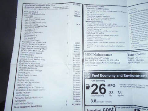 2023 MINI Countryman Cooper S ALL4