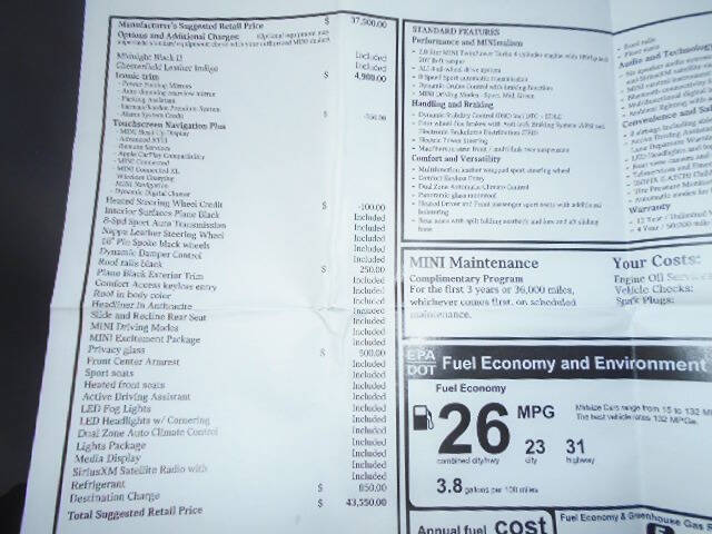 2023 MINI Countryman Cooper S ALL4