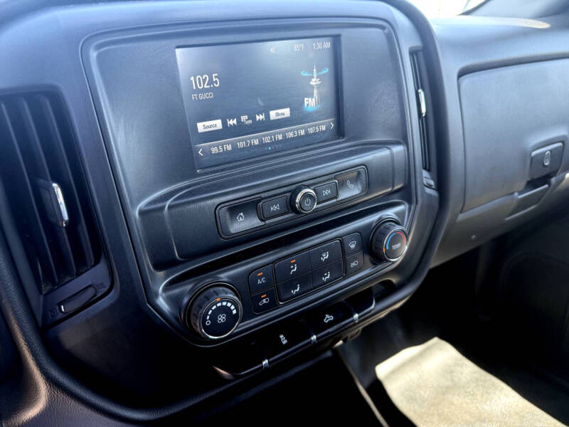 2017 Chevrolet Silverado 1500 LS