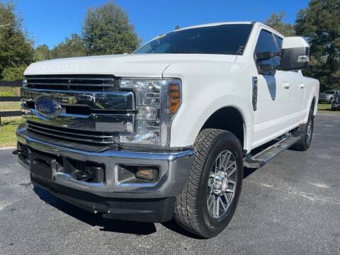 2019 Ford F-250 Super Duty for sale at Gator Truck Center of Ocala in Ocala FL