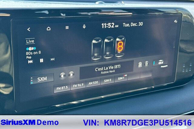 2023 Hyundai Palisade Calligraphy