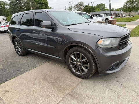 2014 Dodge Durango R/T