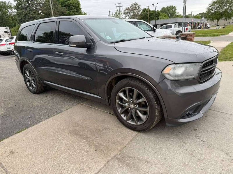 2014 Dodge Durango R/T