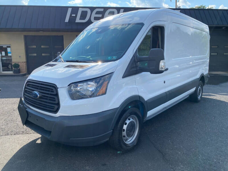 2018 Ford Transit for sale at I-Deal Cars in Harrisburg PA
