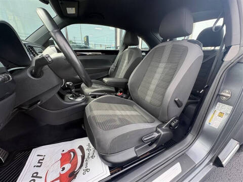 2013 Volkswagen Beetle