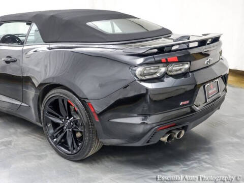 2021 Chevrolet Camaro SS