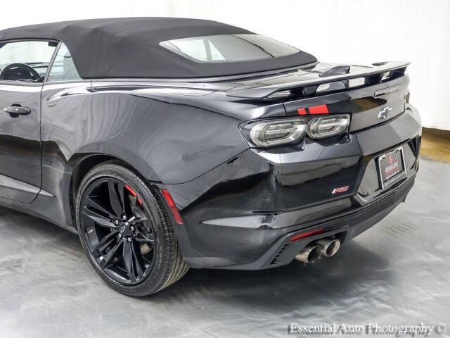 2021 Chevrolet Camaro SS