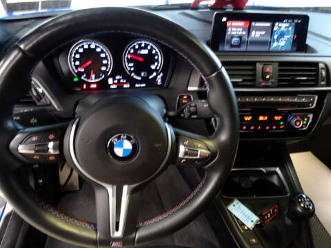 2019 BMW M2 Competition