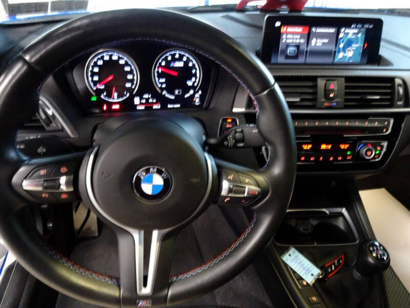 2019 BMW M2 Competition