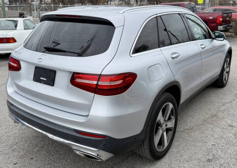 2017 Mercedes-Benz GLC GLC 300