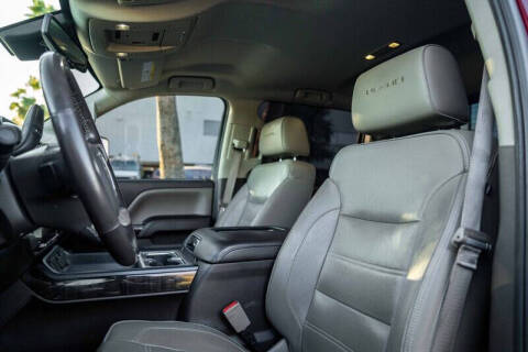 2016 GMC Sierra 2500HD Denali