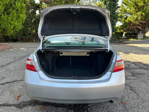 2008 Toyota Camry LE