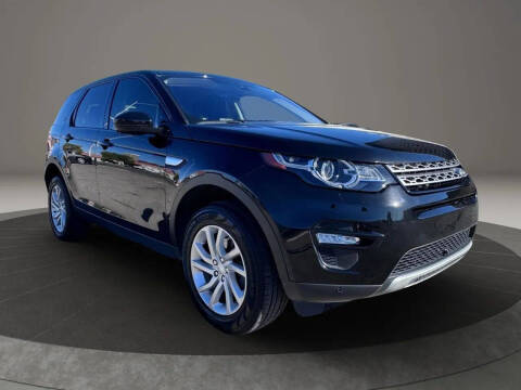 2019 Land Rover Discovery Sport