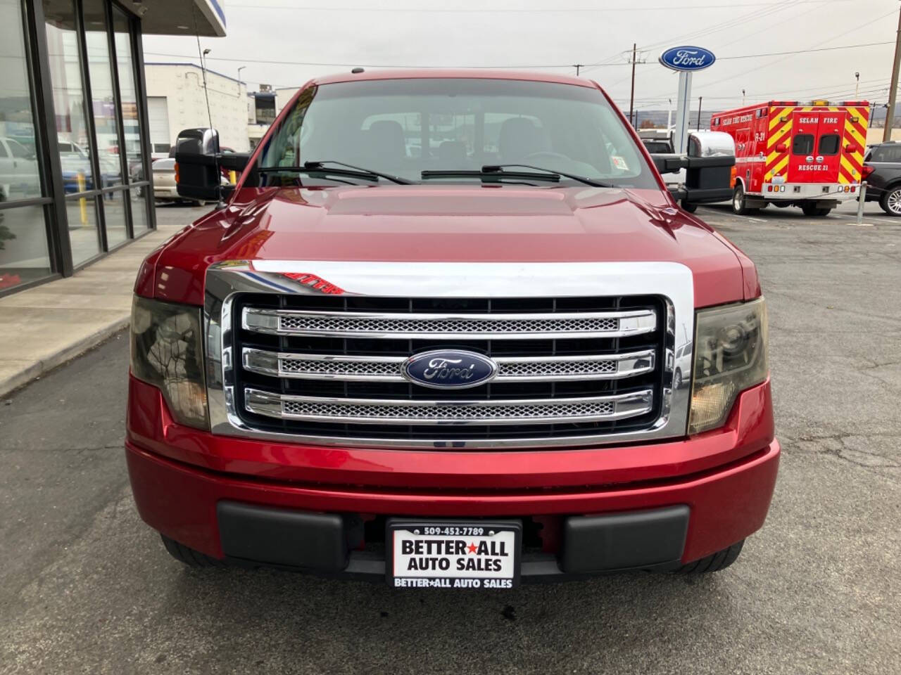 2014 Ford F-150 for sale at Better All Auto Sales in Yakima, WA