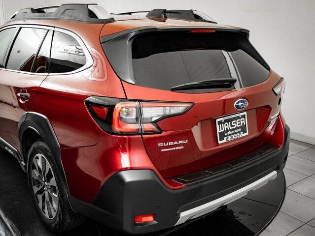 2025 Subaru Outback Touring