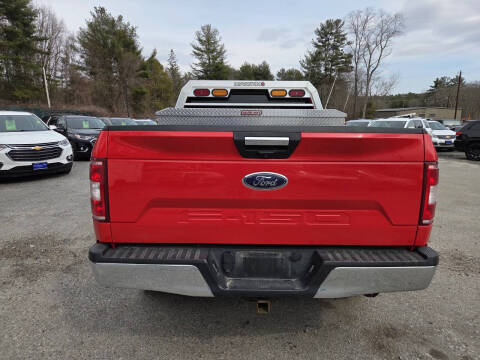 2019 Ford F-150