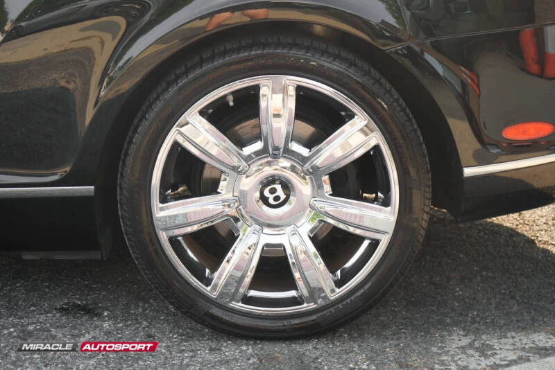 2007 Bentley Continental GT