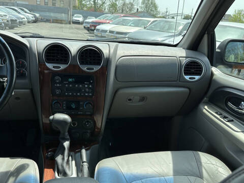 2003 GMC Envoy XL SLT