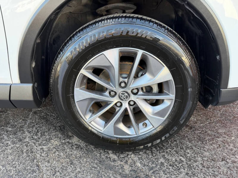 2018 Toyota RAV4 Hybrid