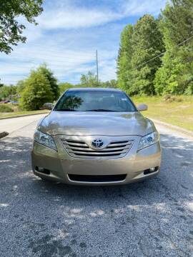 2009 Toyota Camry for sale at JC Auto sales in Snellville GA