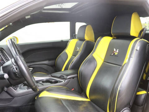 2018 Dodge Challenger R/T Scat Pack