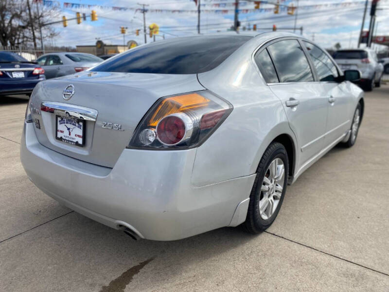 2012 Nissan Altima