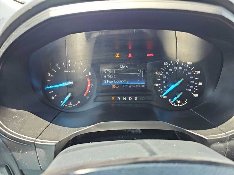 2019 Ford Edge SE