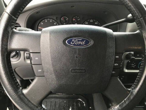 2010 Ford Ranger XLT