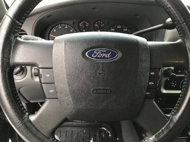 2010 Ford Ranger XLT