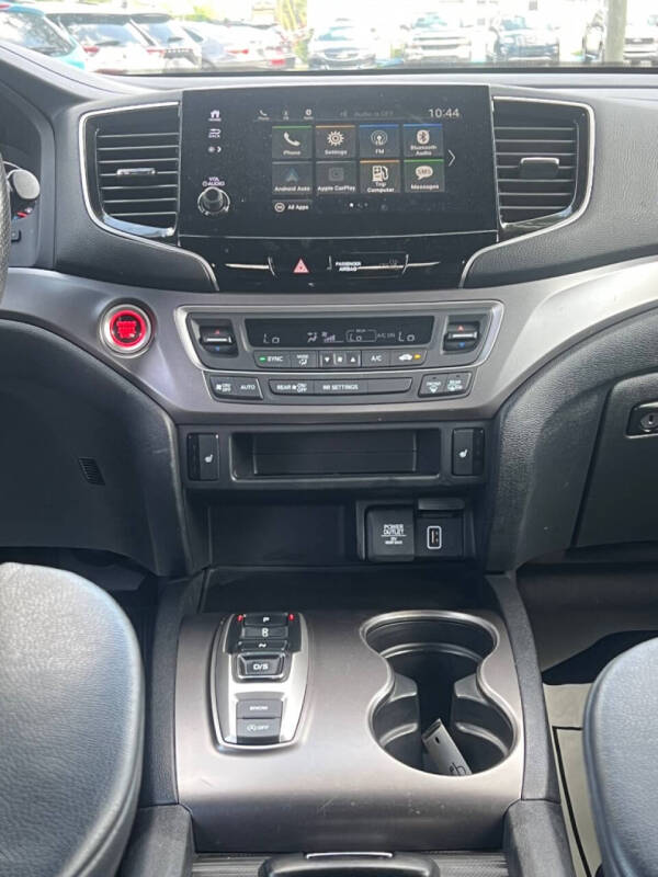 2019 Honda Passport EX-L