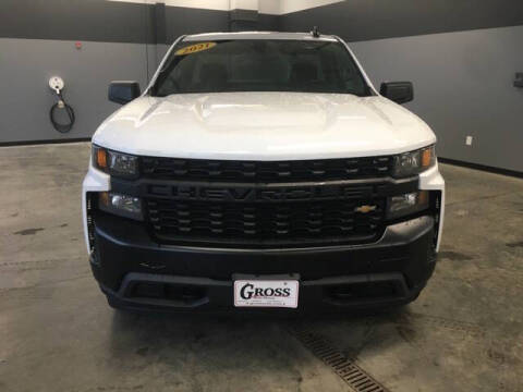 2021 Chevrolet Silverado 1500 Work Truck