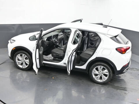 2025 Buick Encore GX Preferred