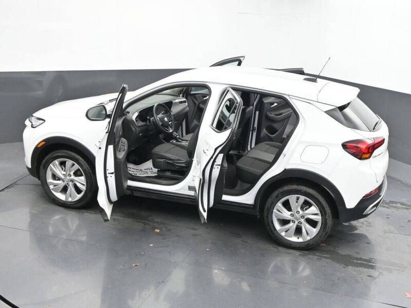 2025 Buick Encore GX Preferred