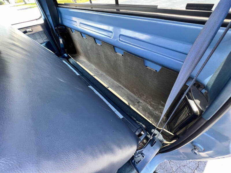 1987 Chevrolet R/V 10 Series R10