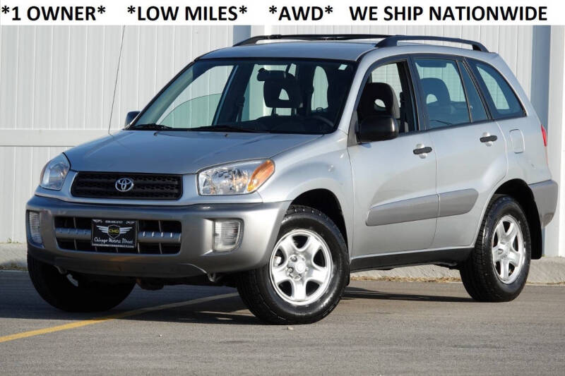 2003 Toyota RAV4
