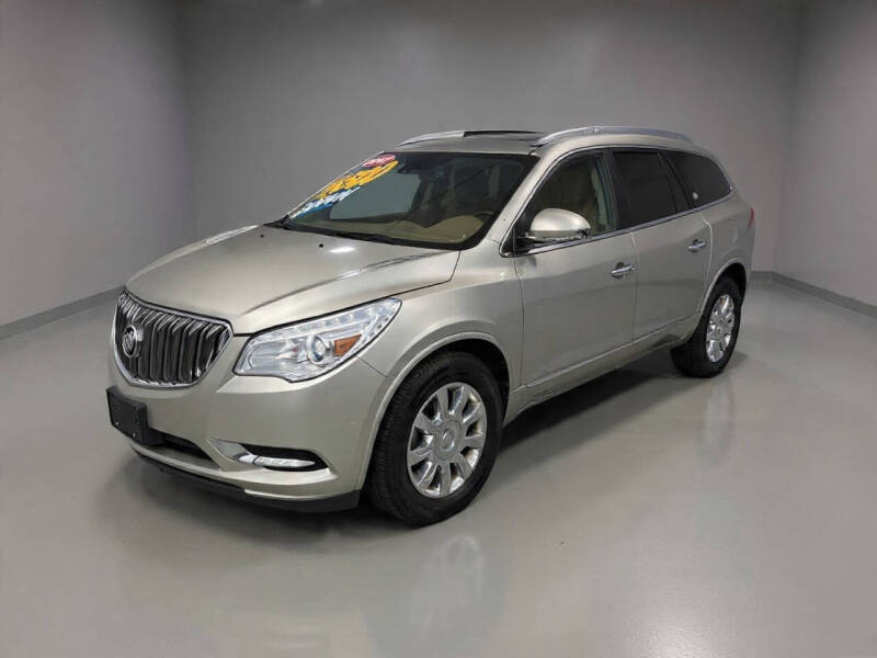 2017 Buick Enclave Leather