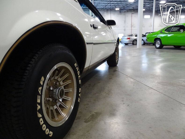 1984 Chevrolet Camaro Berlinetta