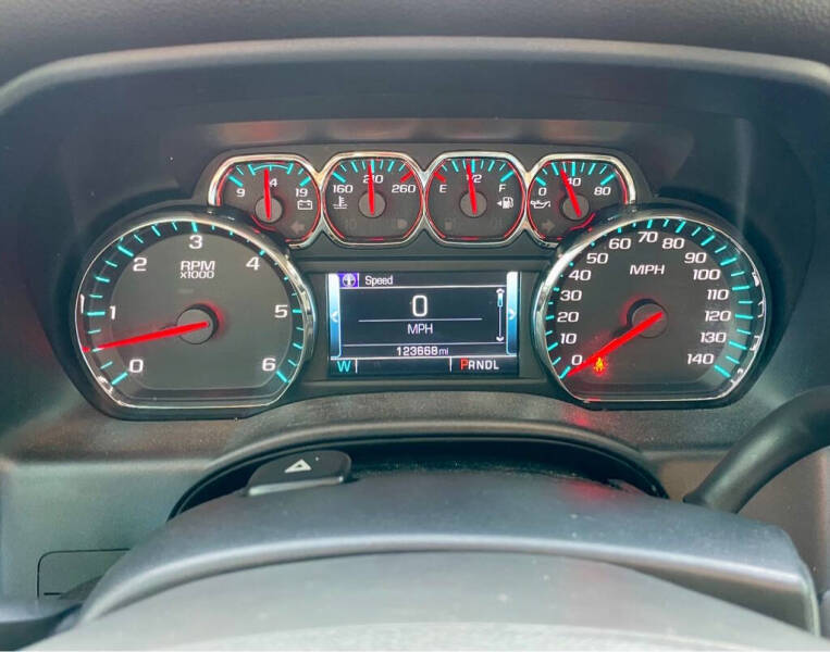 2017 GMC Sierra 1500