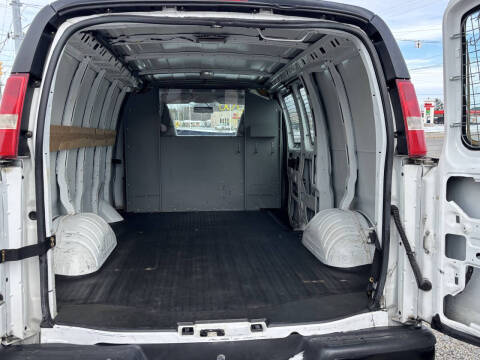 2013 Chevrolet Express 2500