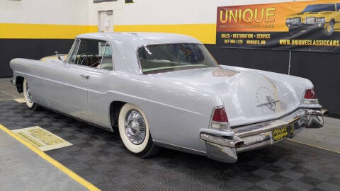 1957 Lincoln Mark II