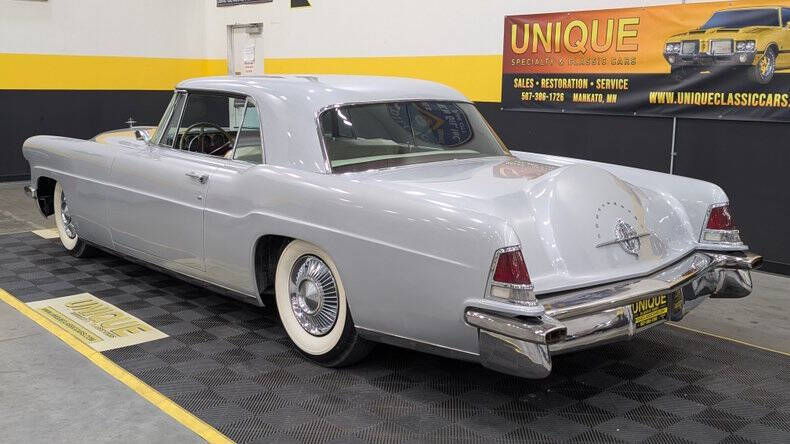 1957 Lincoln Mark II