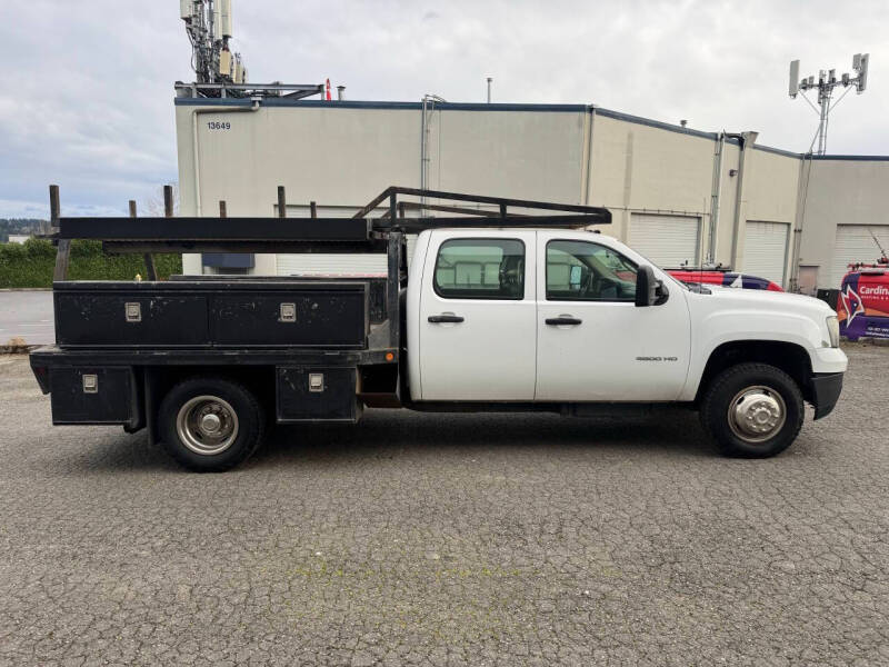 2011 GMC Sierra 3500HD Work Truck