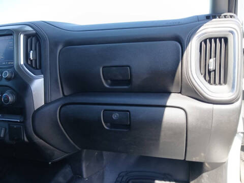 2020 Chevrolet Silverado 2500HD