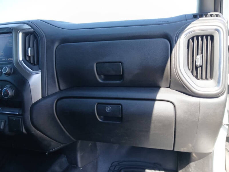 2020 Chevrolet Silverado 2500HD