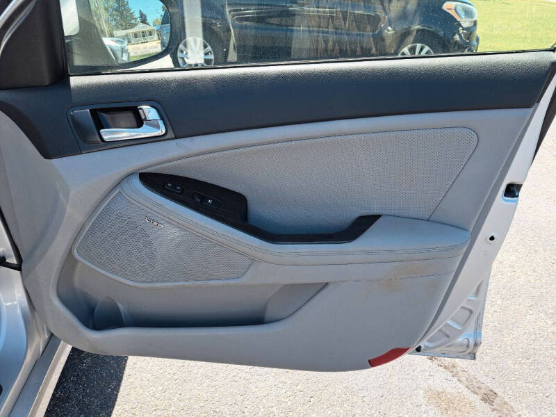 2014 Kia Optima EX