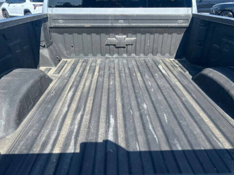 2022 Chevrolet Silverado 2500HD
