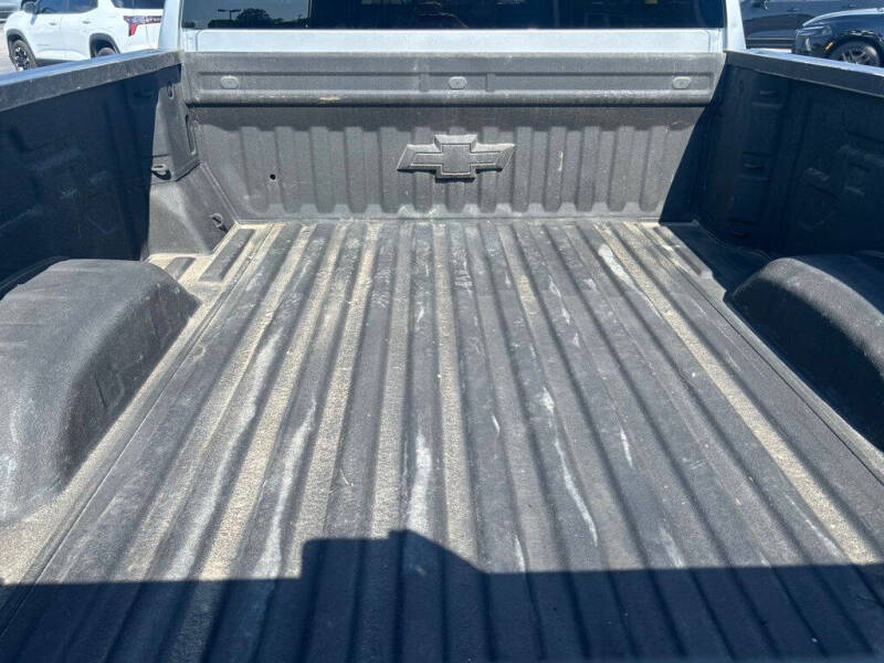 2022 Chevrolet Silverado 2500HD