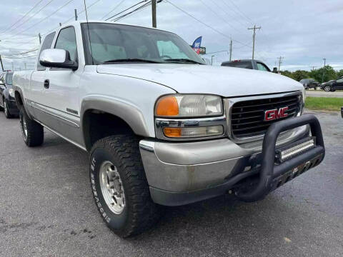 2000 GMC Sierra 2500 for sale at Instant Auto Sales in Chillicothe OH